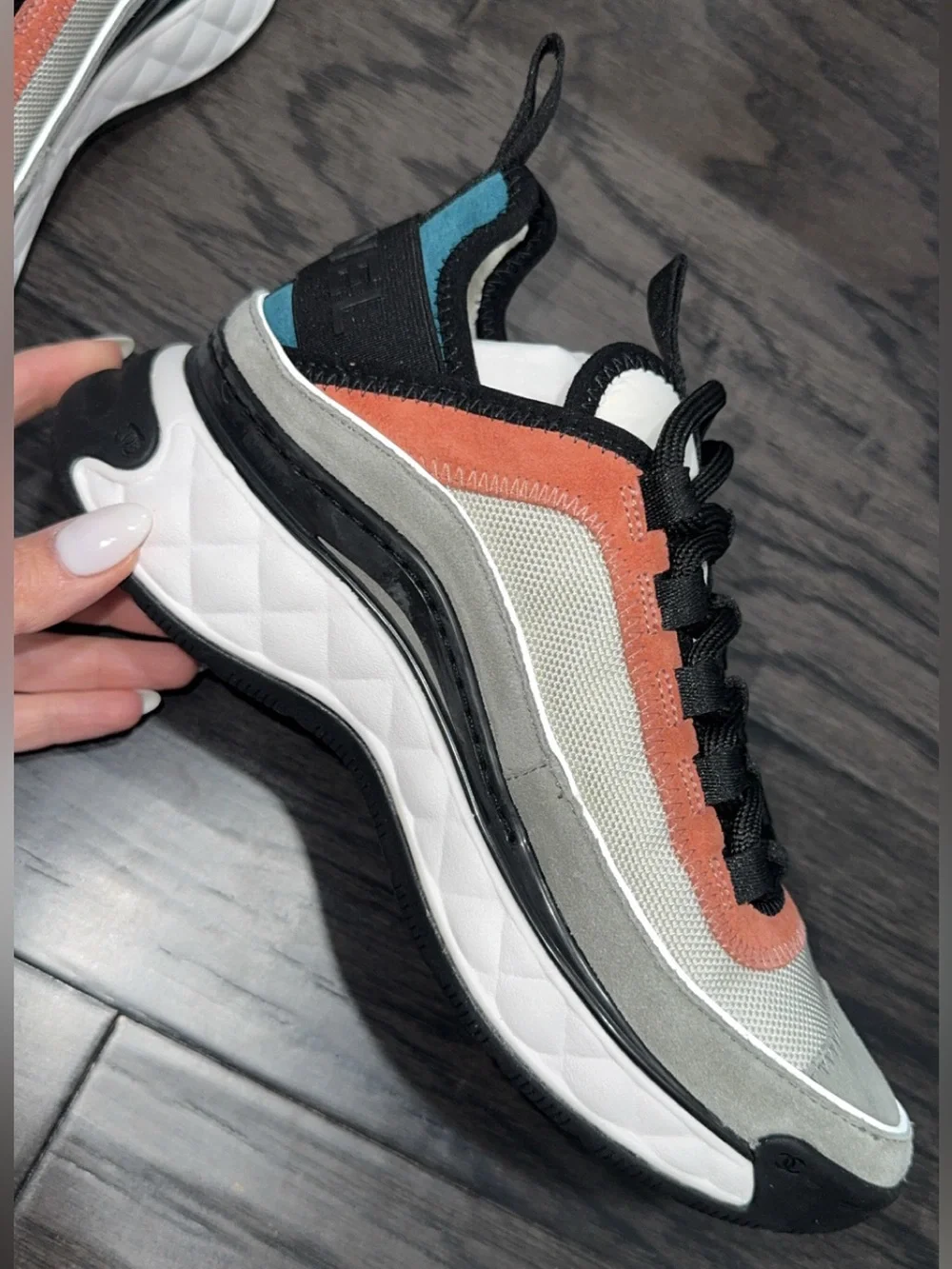 Chanel Sneakers